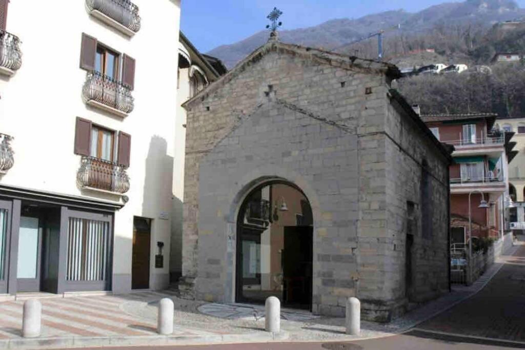 Villa Lac Campione d'Italia Exterior photo