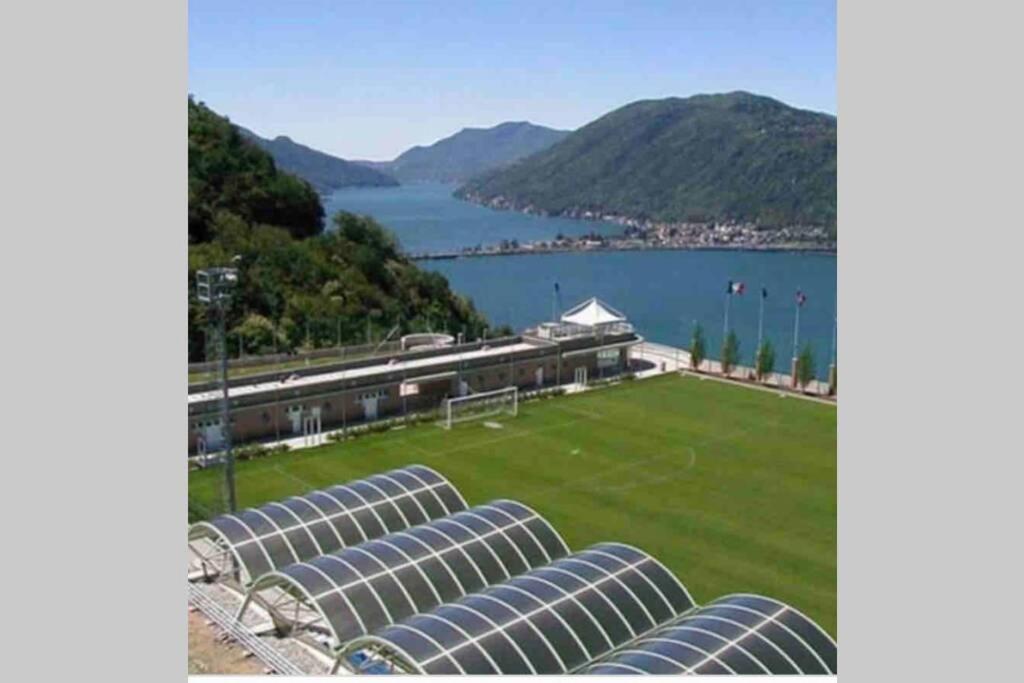 Villa Lac Campione d'Italia Exterior photo