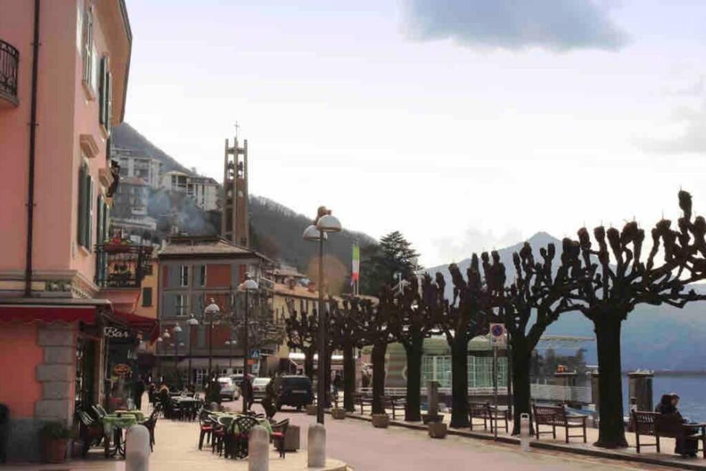 Villa Lac Campione d'Italia Exterior photo