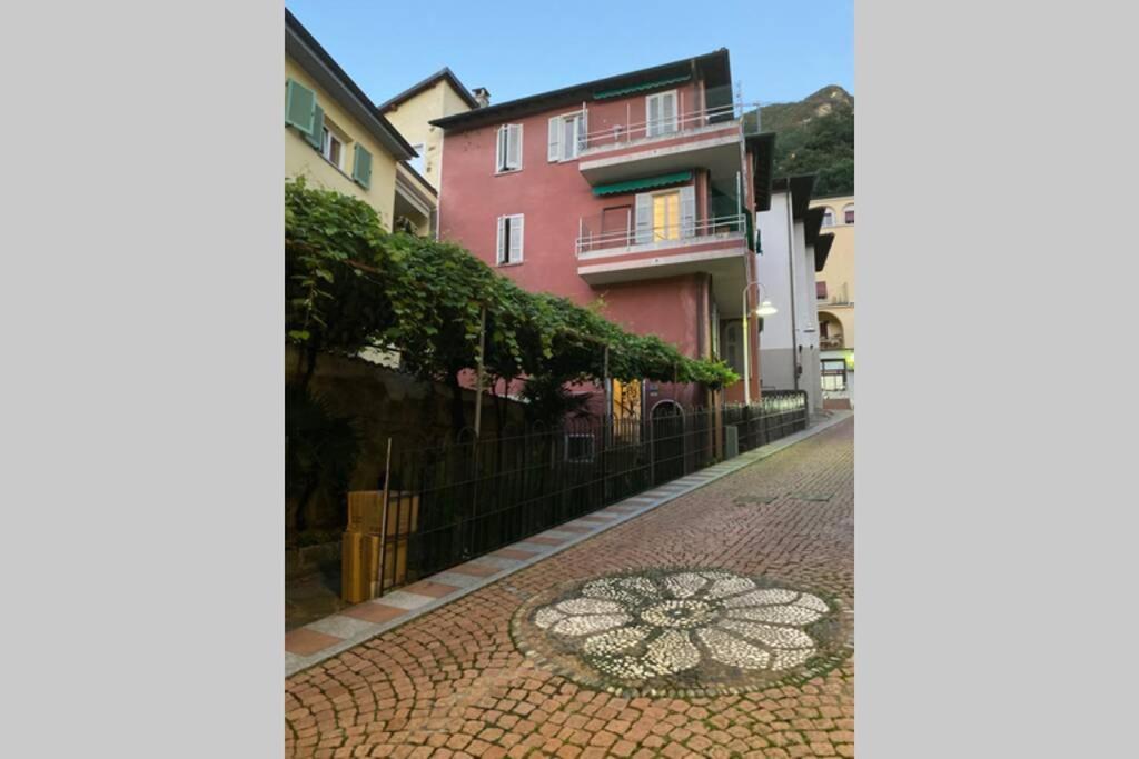 Villa Lac Campione d'Italia Exterior photo