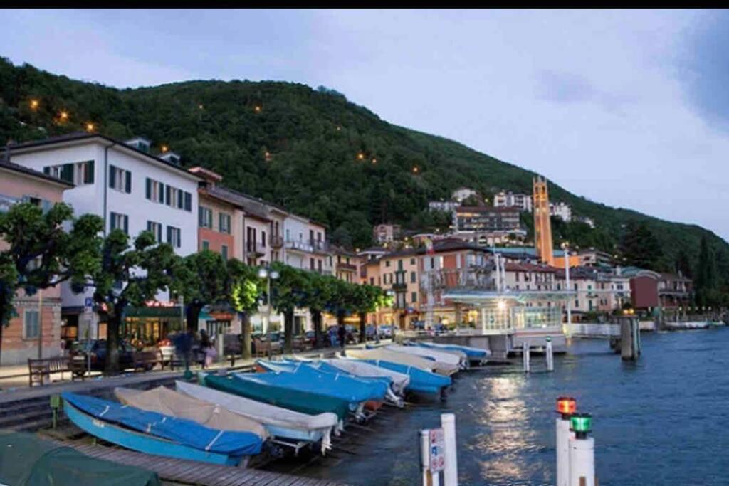 Villa Lac Campione d'Italia Exterior photo