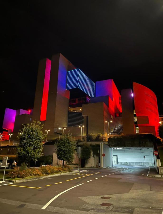 Villa Lac Campione d'Italia Exterior photo