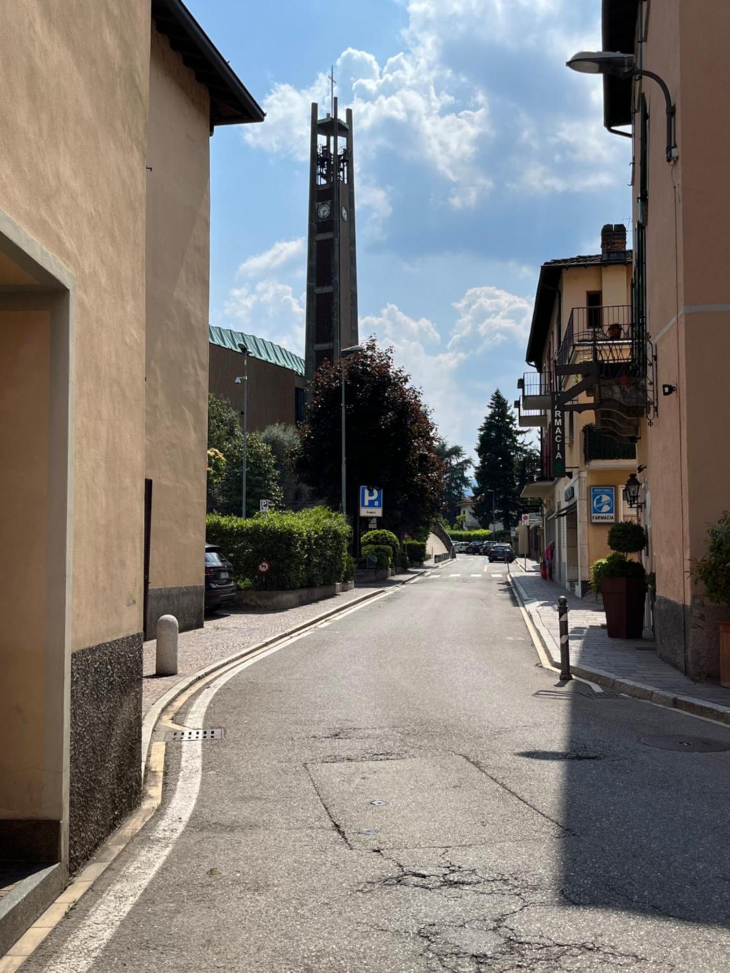 Villa Lac Campione d'Italia Exterior photo
